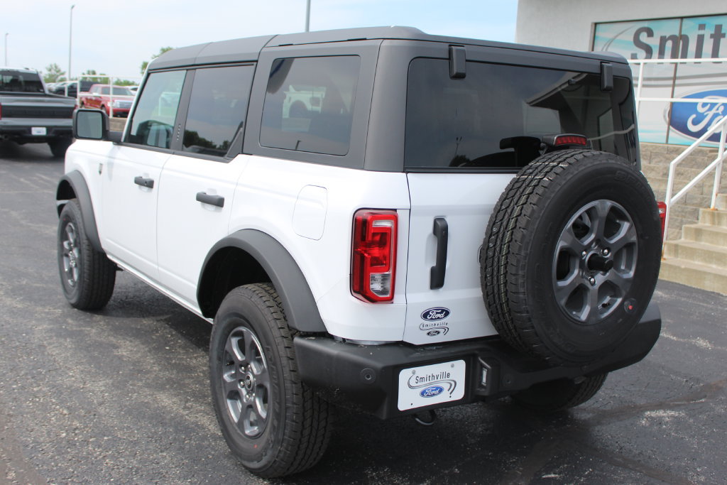 New 2026 Ford Bronco Big Bend AWD/4WD image 7