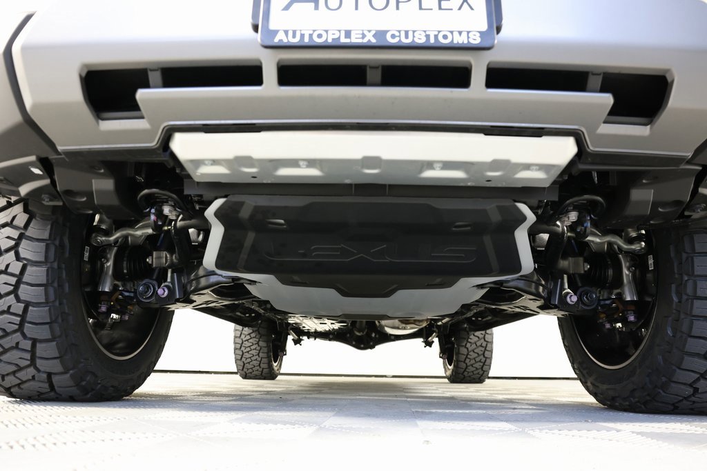 Used 2025 Lexus GX 550 image 52