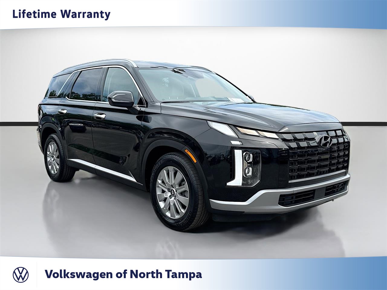 Used 2025 Hyundai Palisade SEL FWD image 1