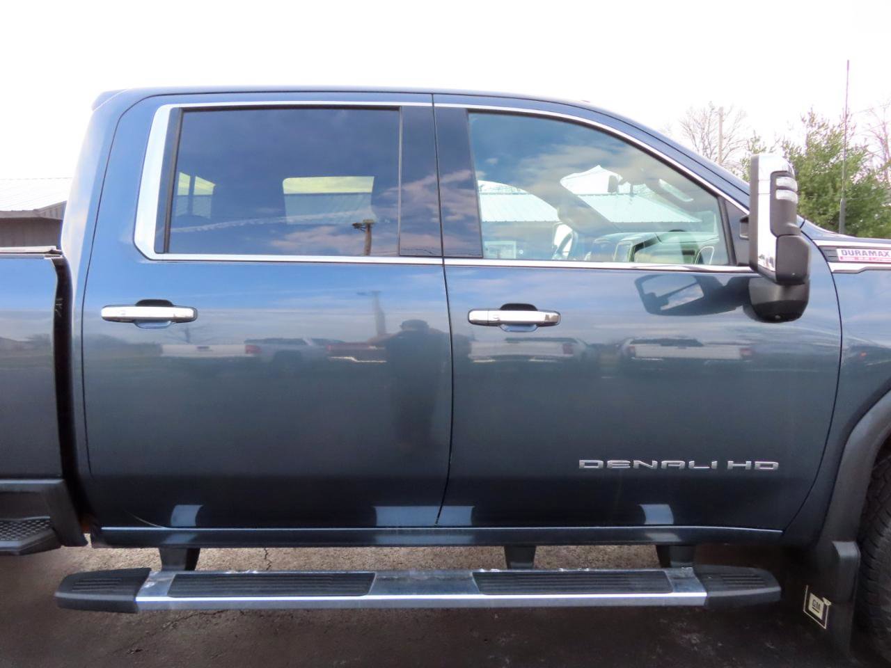 Used 2020 GMC Sierra 3500 Denali image 25