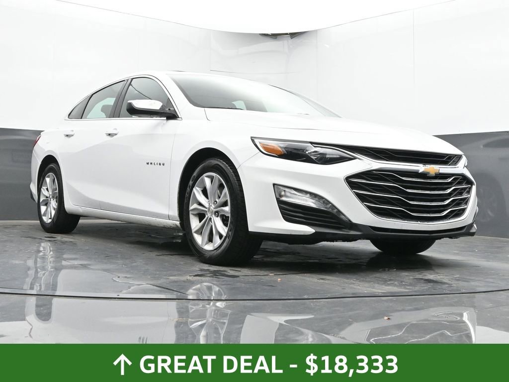 Used 2024 Chevrolet Malibu LT image 43