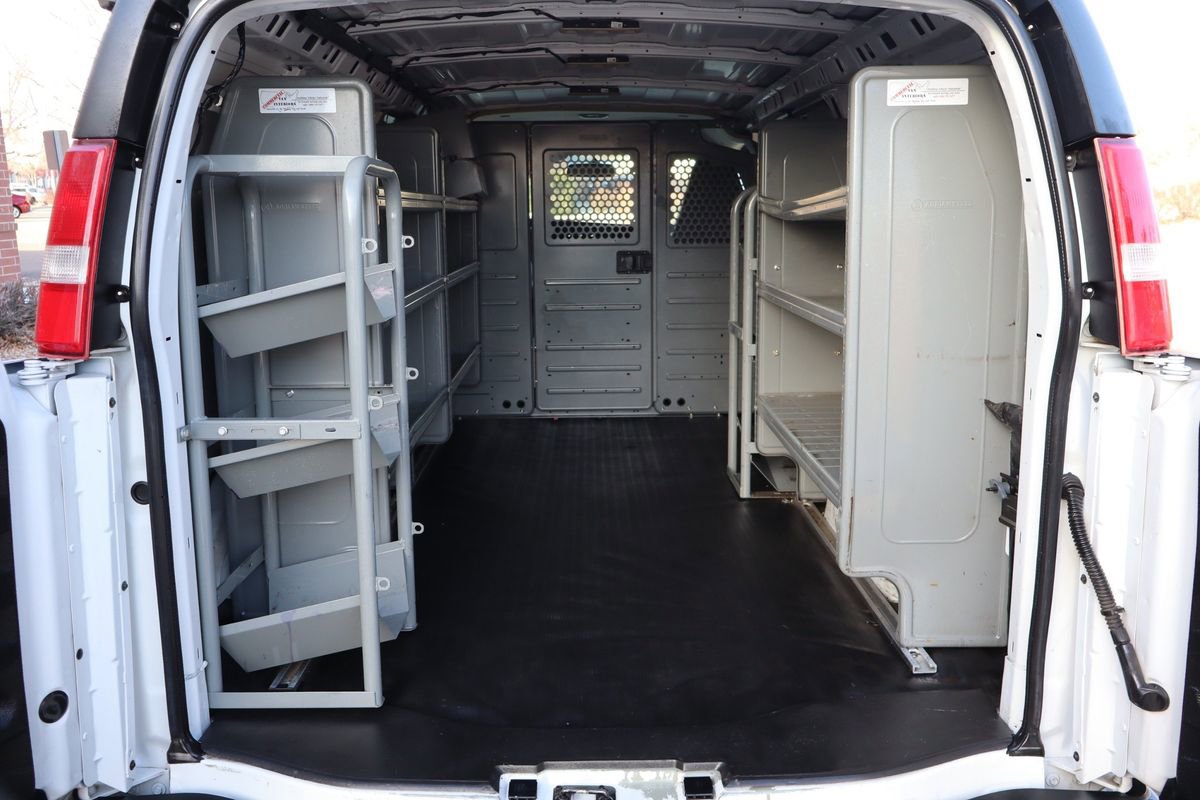 Used 2020 Chevrolet Express 2500 w/ Enhanced Convenience Package image 14