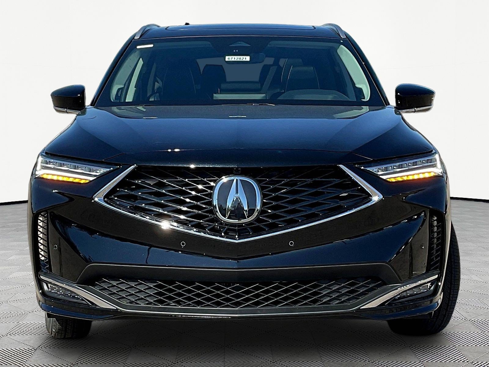 New 2026 Acura MDX w/ Advance Package AWD/4WD image 2