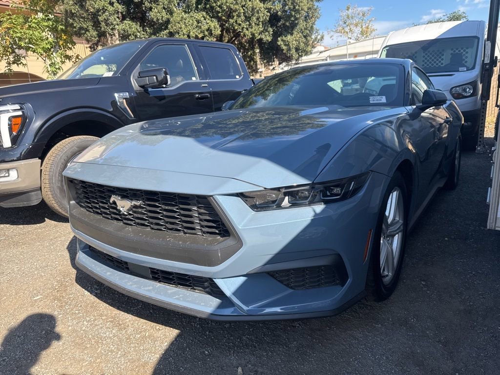 New 2026 Ford Mustang Coupe image 8
