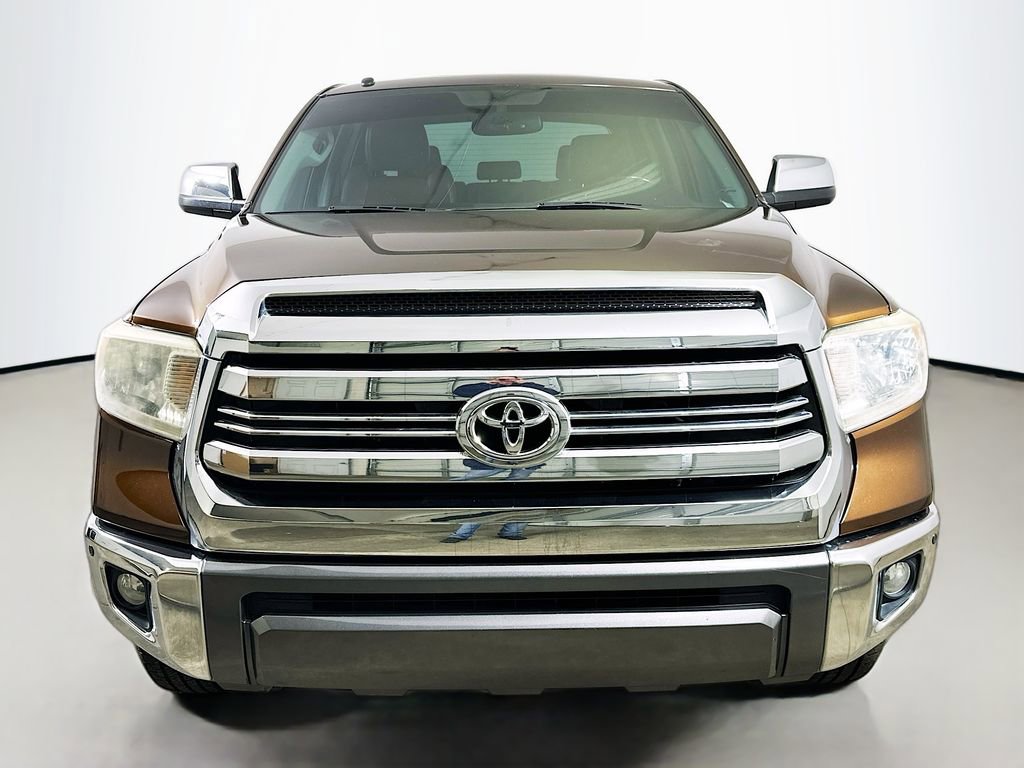 Used 2017 Toyota Tundra 1794 Edition image 2