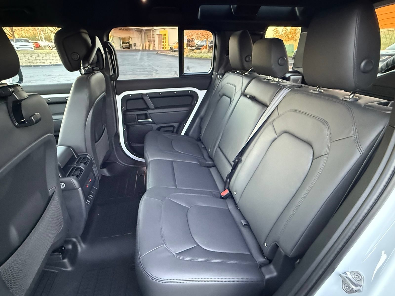 New 2026 Land Rover Defender 110 S AWD/4WD image 16