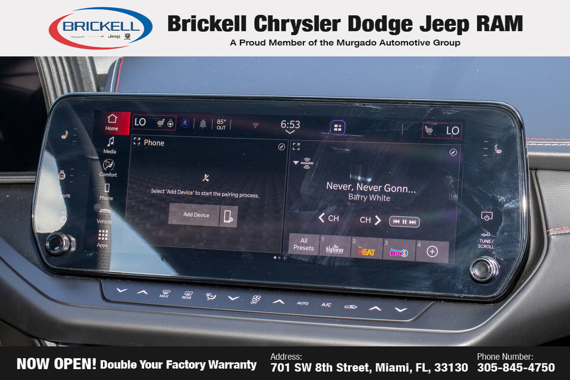 New 2026 Dodge Charger R/T Scat Pack image 18