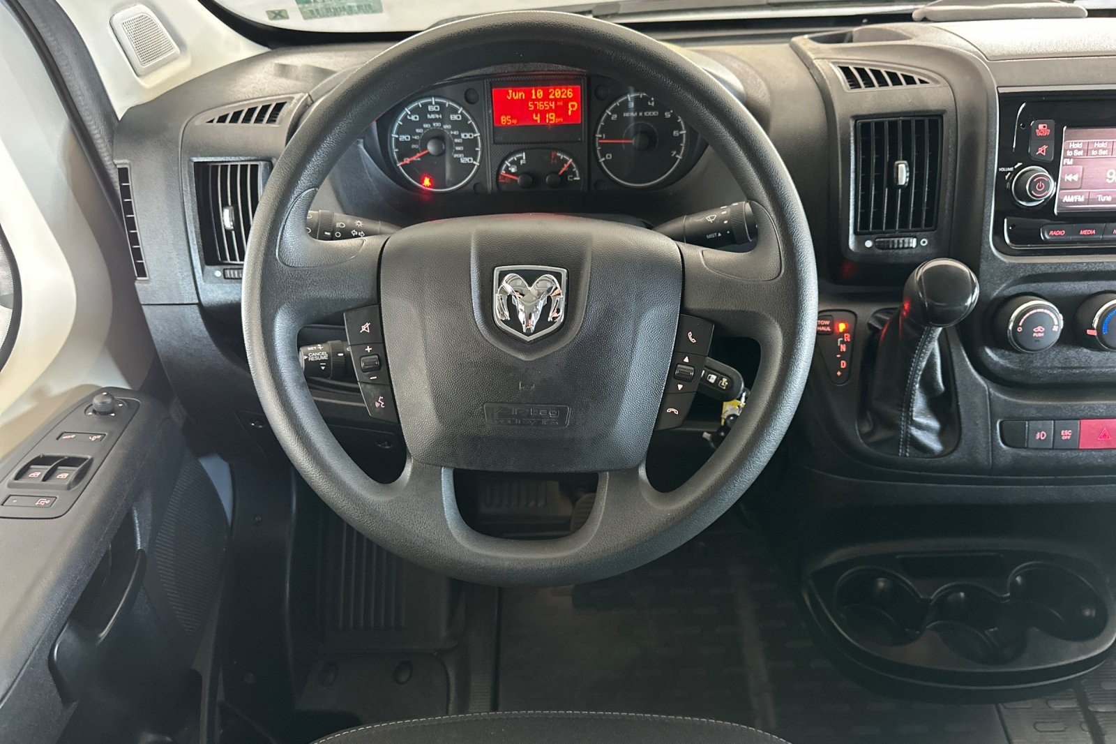 Used 2021 RAM ProMaster 1500 w/ Premium Appearance Group FWD image 12