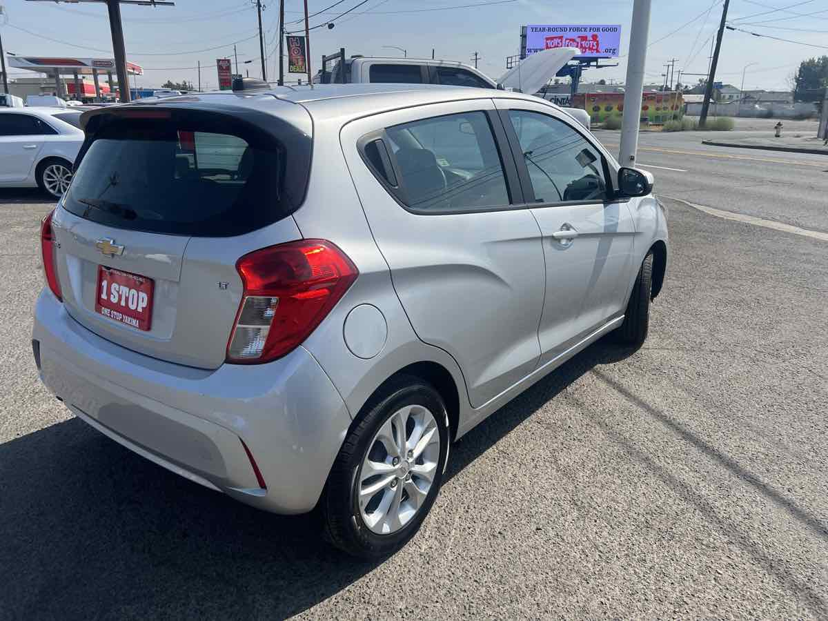 Used 2021 Chevrolet Spark LT FWD image 5