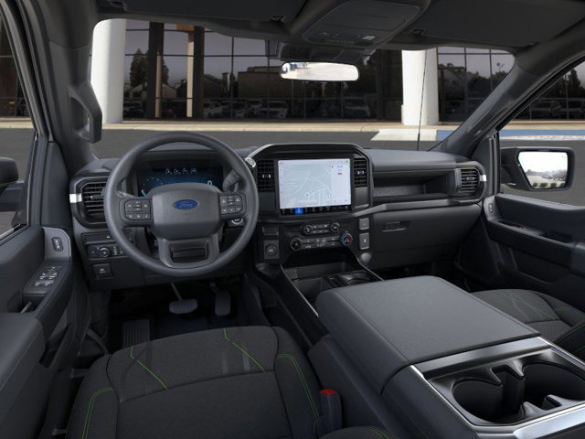 New 2025 Ford F150 STX w/ Equipment Group 200A image 9