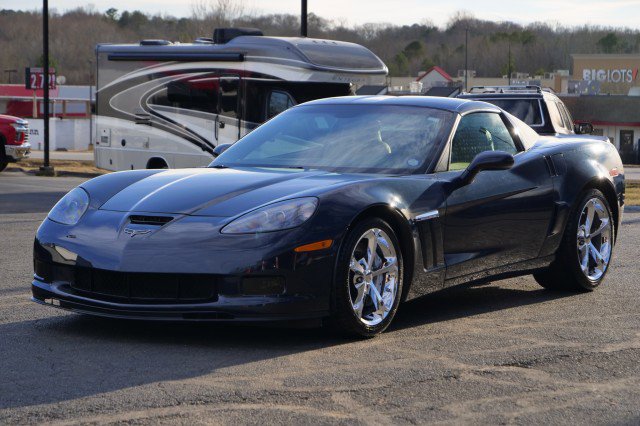 Used 2013 Chevrolet Corvette Grand Sport w/ 2LT Preferred Equipment Group image 6