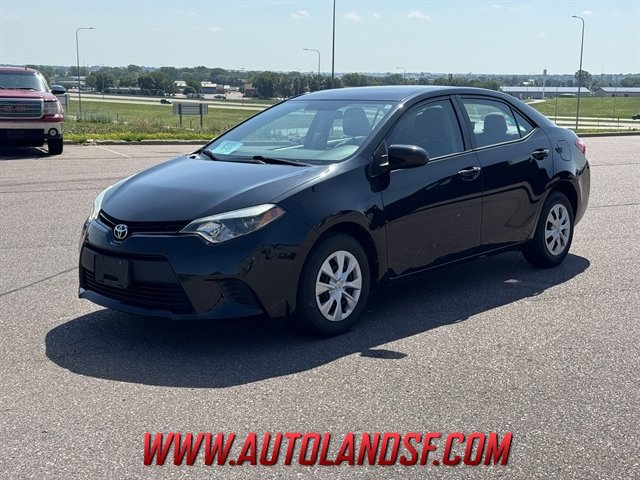 Used 2014 Toyota Corolla L