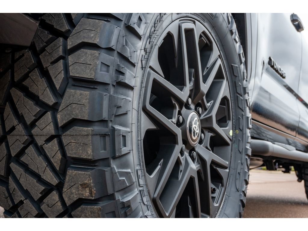 New 2026 Toyota Tundra Limited image 9