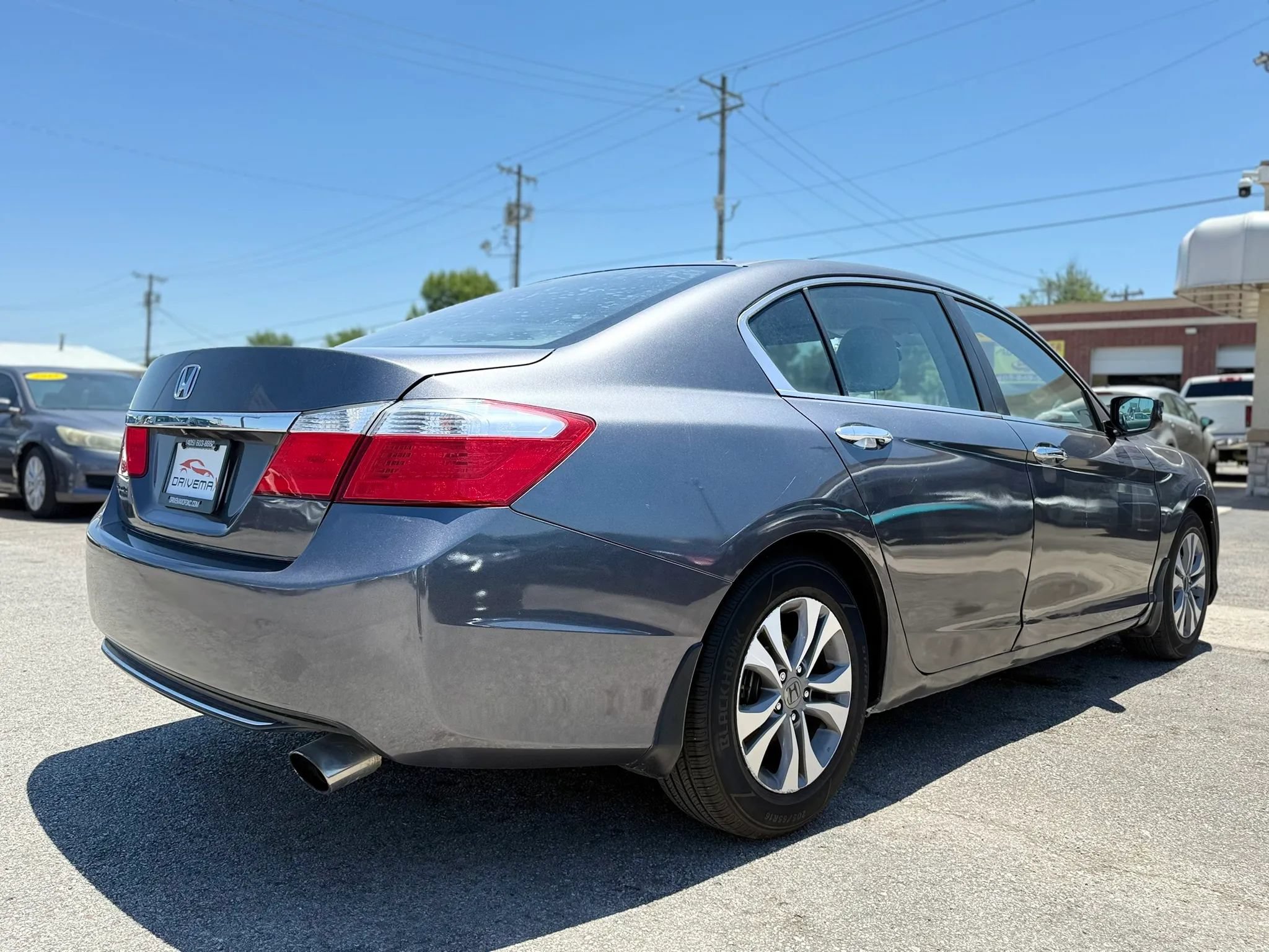 Used 2015 Honda Accord LX image 4