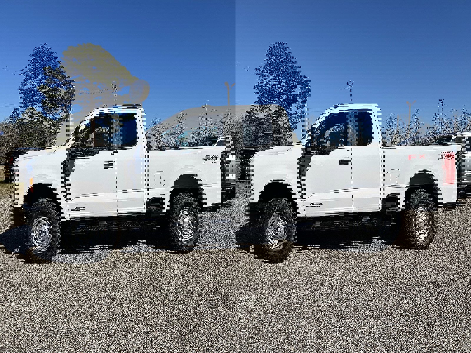 New 2026 Ford F250 XL w/ XL Off-Road Package