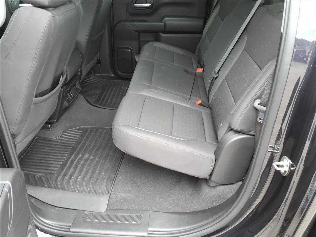 Used 2024 Chevrolet Silverado 1500 Custom Trail Boss image 12