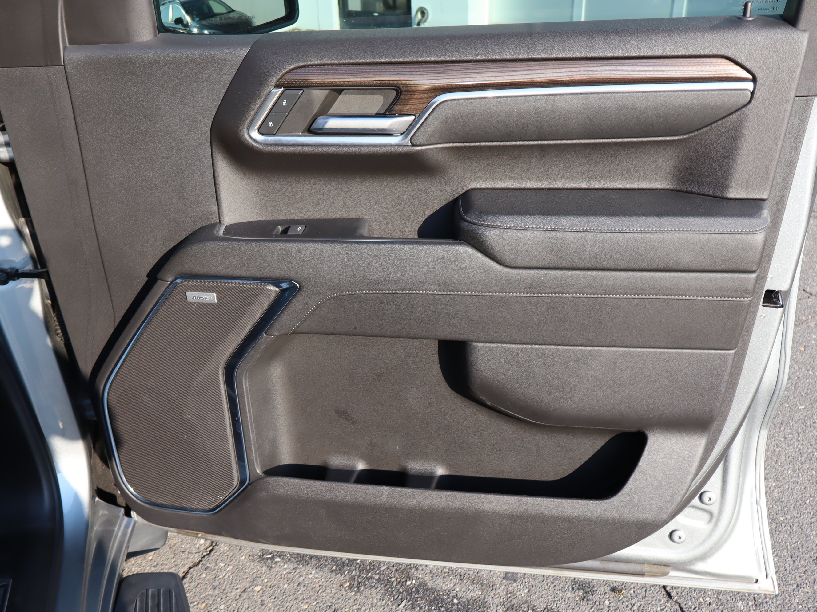 Used 2024 Chevrolet Silverado 1500 RST w/ Convenience Package II AWD/4WD image 36