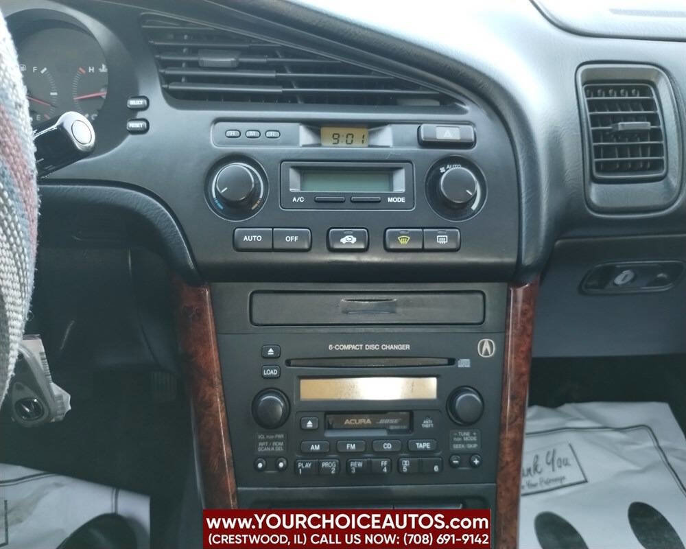 Used 2003 Acura TL image 28