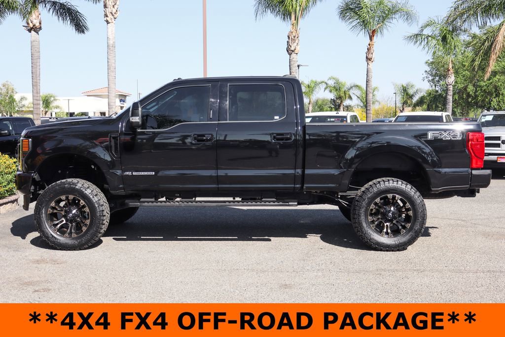 Used 2021 Ford F350 Lariat AWD/4WD image 4