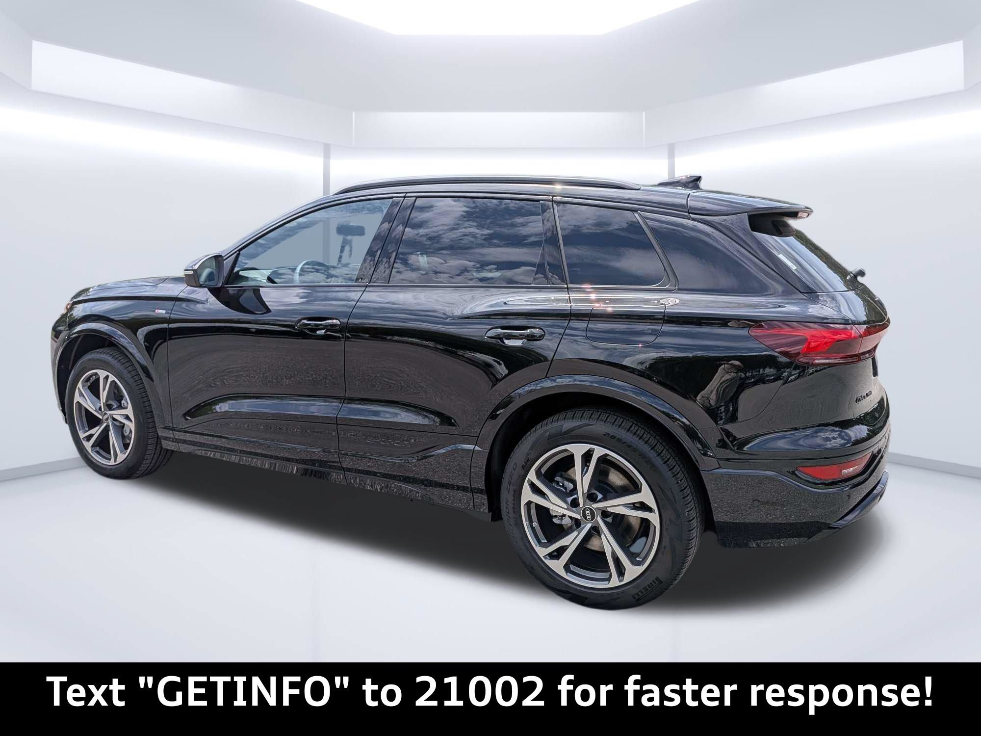 New 2027 Audi Q6 e-tron Premium Plus AWD/4WD image 6