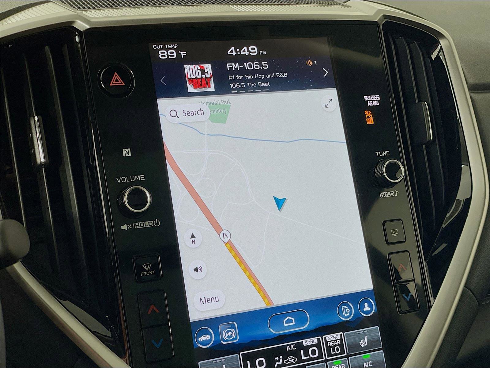 Certified 2025 Subaru Ascent Limited image 16