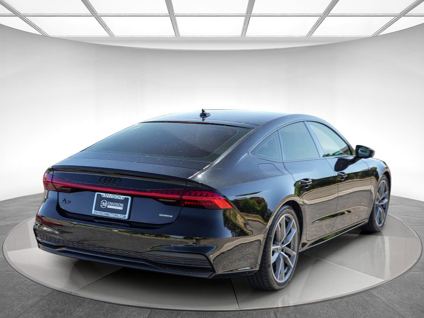 Used 2021 Audi A7 3.0T Premium Plus w/ Premium Plus image 4