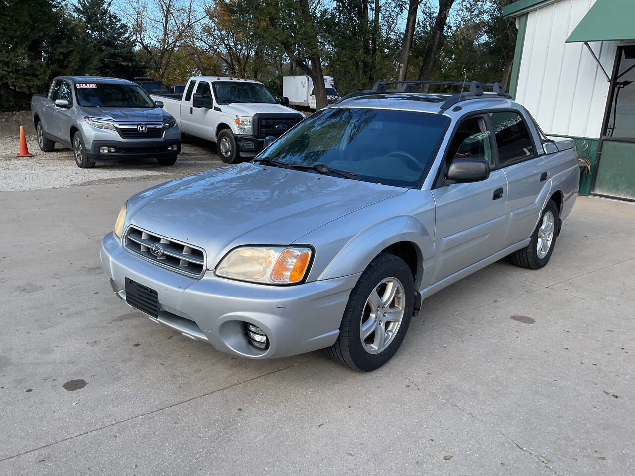 Used 2006 Subaru Baja Sport w/ Bed Cargo Group image 5