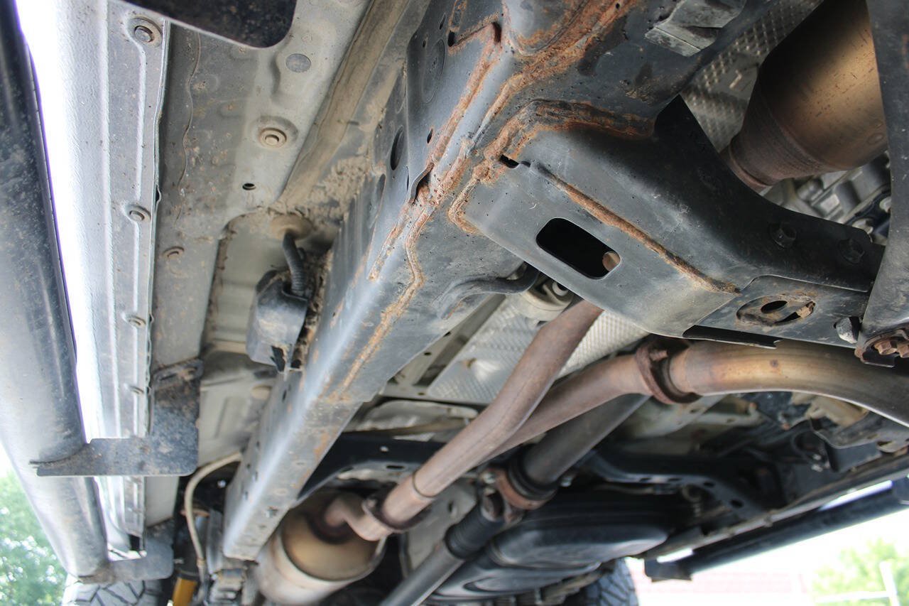 Used 2019 Toyota Tacoma TRD Sport AWD/4WD image 46