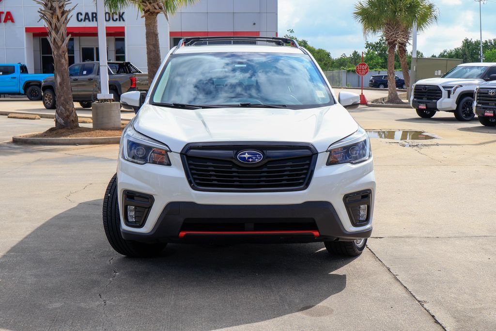 Used 2021 Subaru Forester Sport w/ Popular Package #2 AWD/4WD image 27