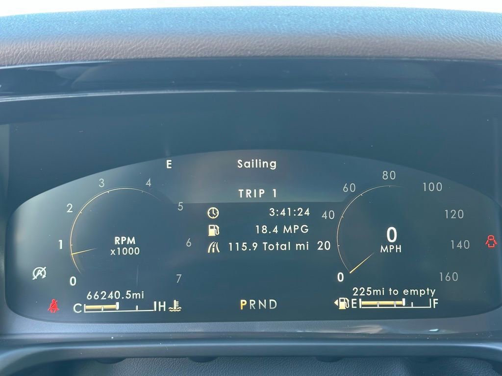 Used 2021 Lincoln Aviator Reserve w/ Equipment Group 202A image 36