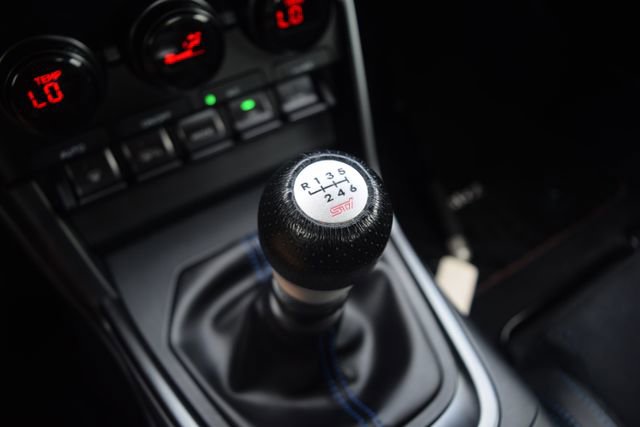 Used 2024 Subaru BRZ tS RWD image 12