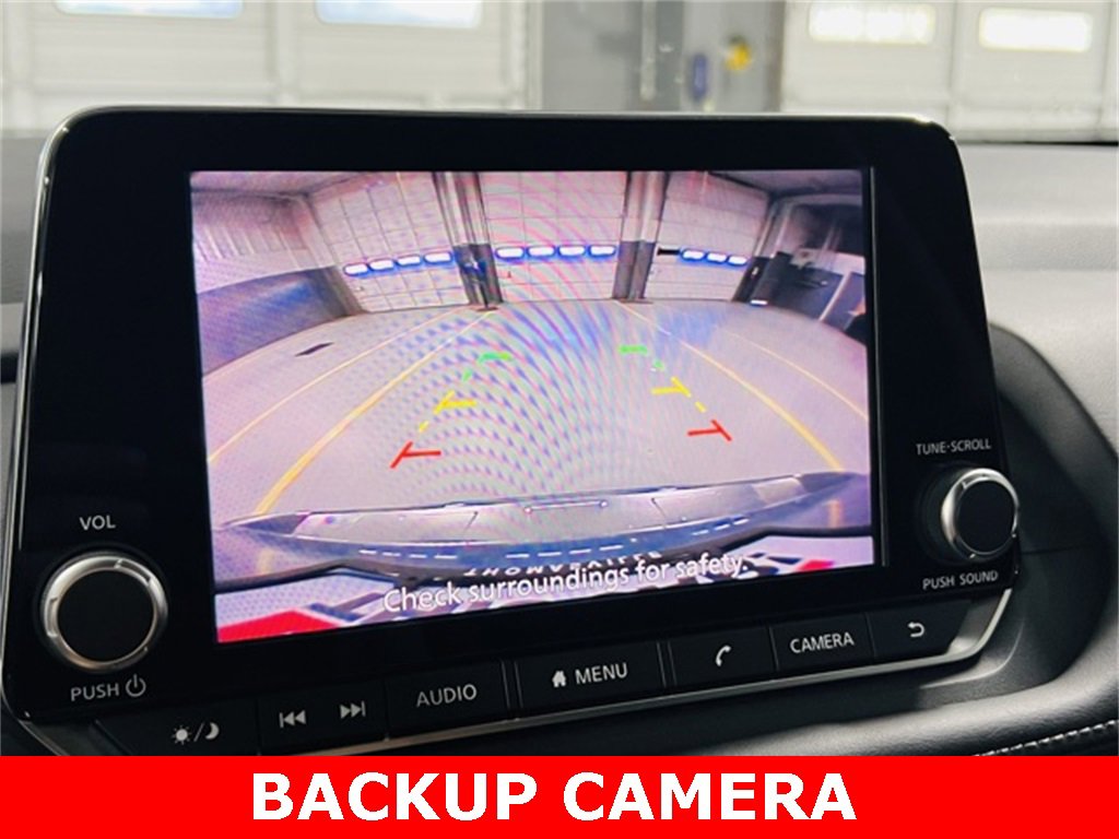 New 2026 Nissan Rogue SV image 7