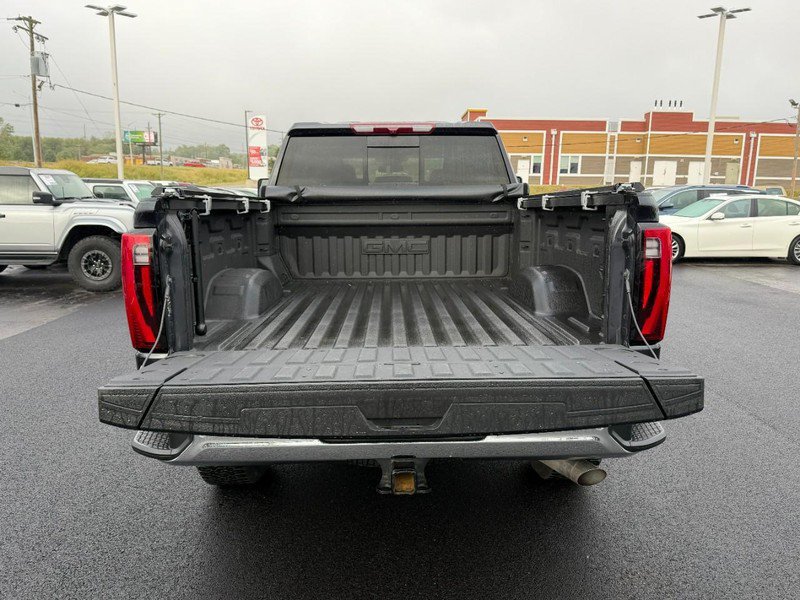 Used 2025 GMC Sierra 2500 SLT AWD/4WD image 7