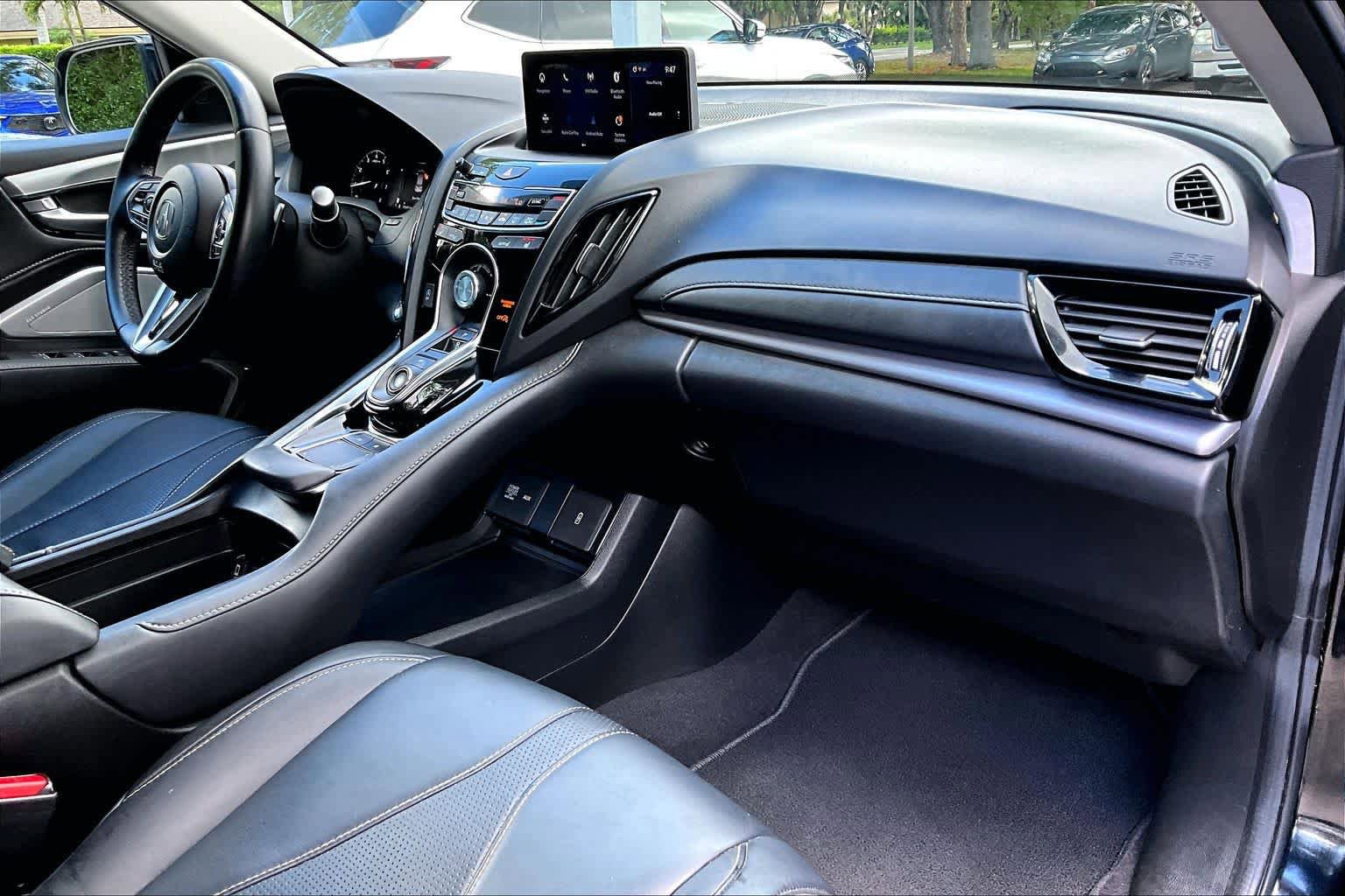 Used 2021 Acura RDX AWD w/ Technology Package image 19