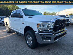 Used 2022 RAM 2500 Big Horn w/ Cold Weather Group
