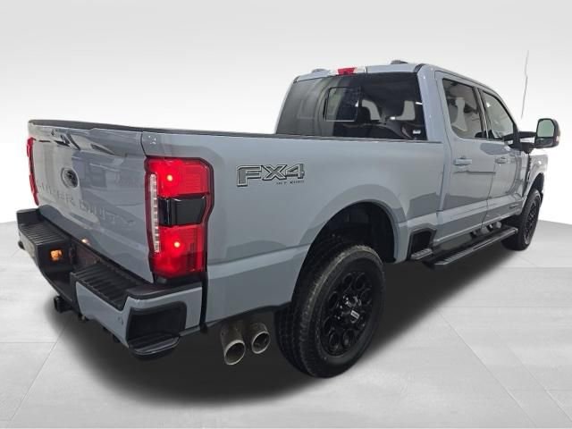 Used 2025 Ford F250 Lariat w/ Lariat Ultimate Package AWD/4WD image 3