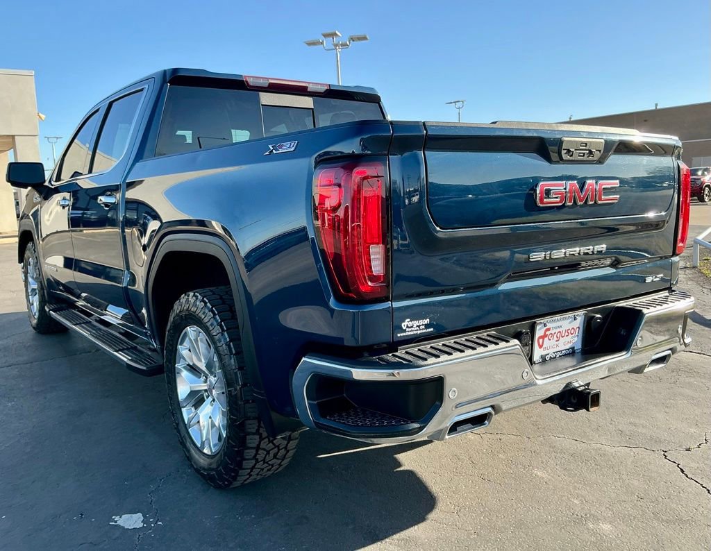 Used 2021 GMC Sierra 1500 SLT AWD/4WD image 13