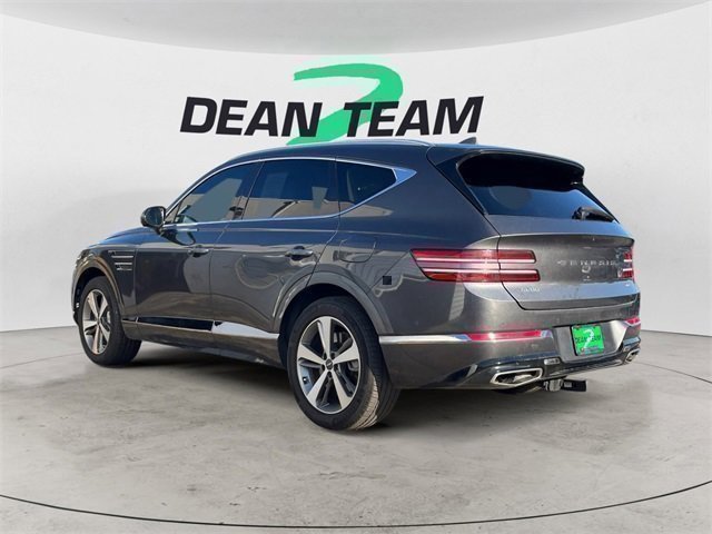 Used 2023 Genesis GV80 2.5T w/ Advanced Package image 6