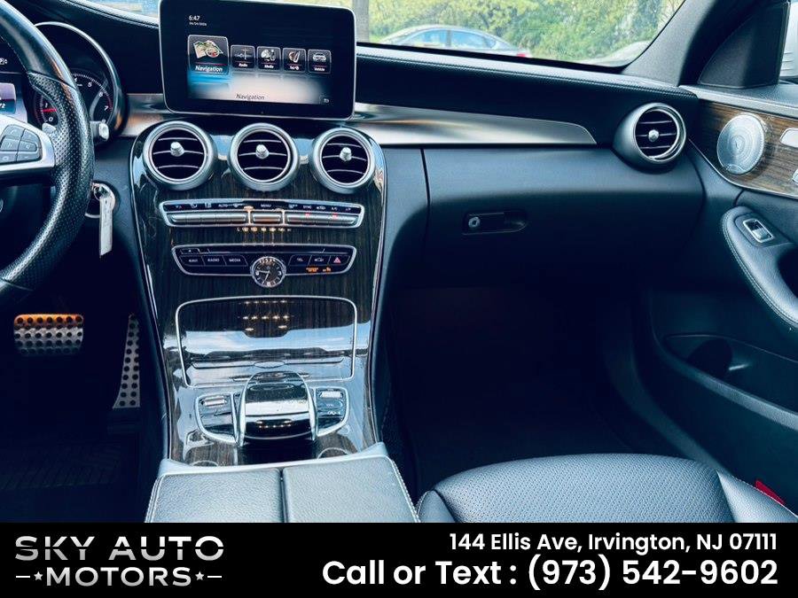 Used 2015 Mercedes-Benz C 400 4MATIC image 10