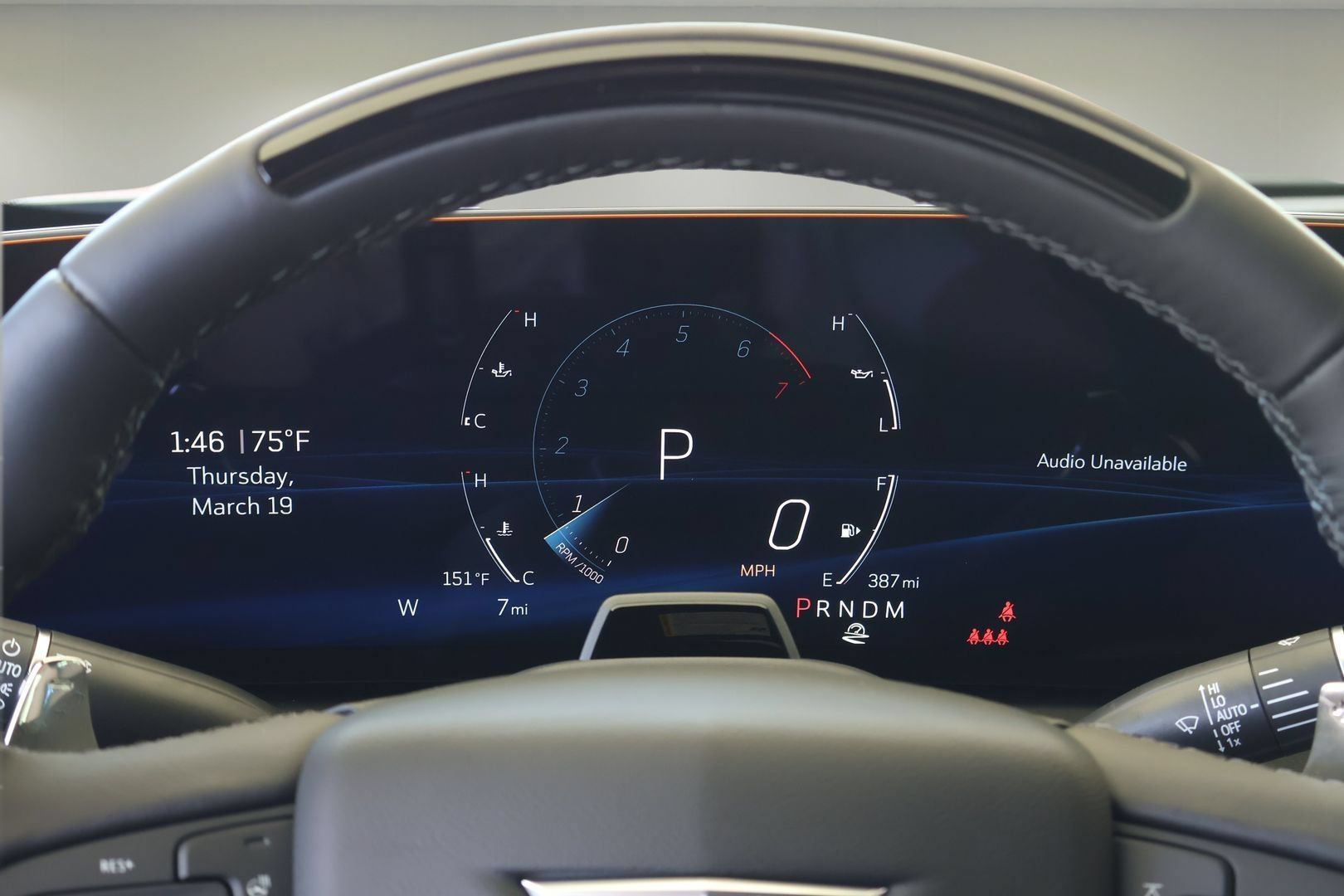 New 2026 Cadillac CT5 Premium Luxury RWD image 21