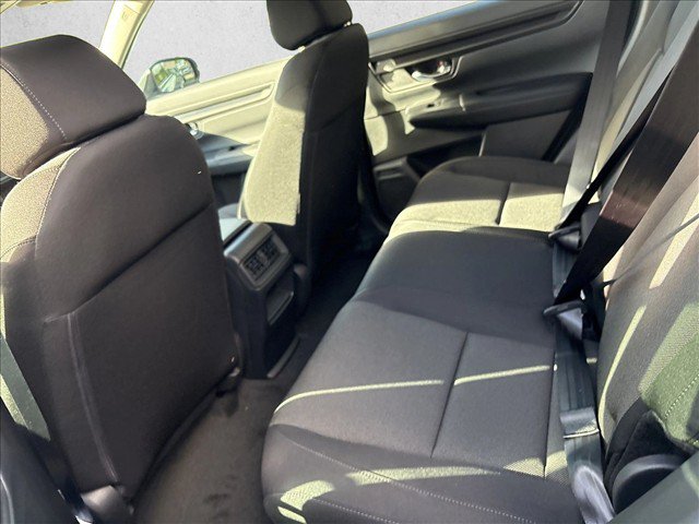 New 2027 Honda CR-V LX image 13