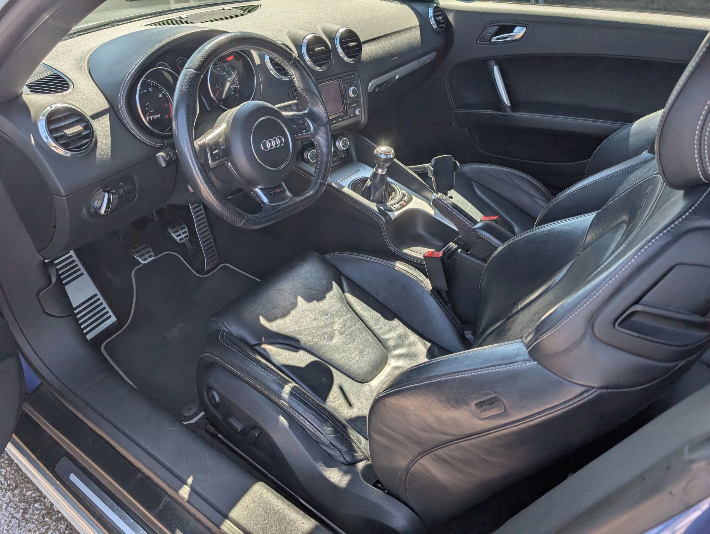 Used 2013 Audi TT RS AWD/4WD image 10