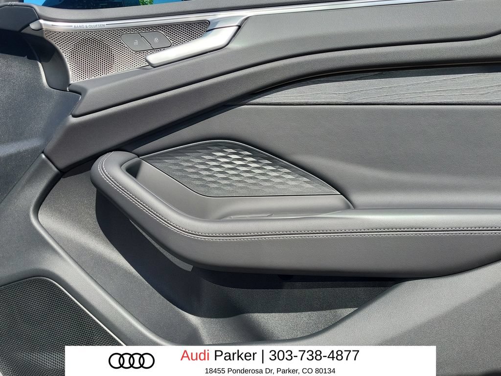 New 2026 Audi A6 Premium Plus AWD/4WD image 13