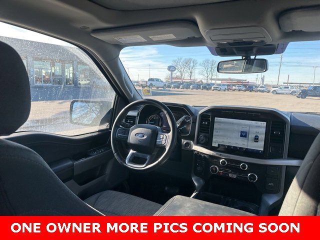 Used 2022 Ford F150 XLT w/ Equipment Group 302A High image 8