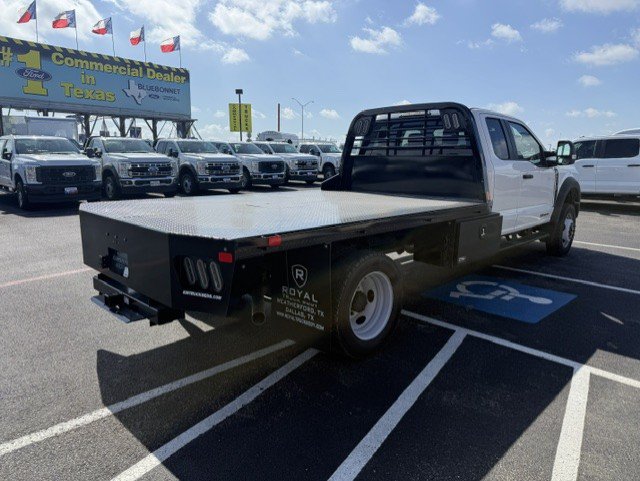 New 2026 Ford F550 4x4 Supercab Super Duty image 28
