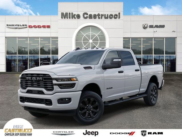 New 2026 RAM 2500 Big Horn