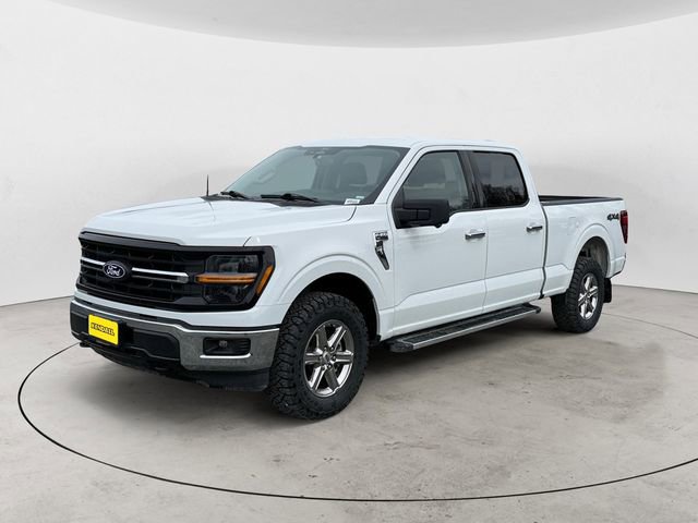 Certified 2024 Ford F150 XLT w/ Tow/Haul Package