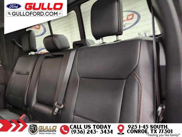 Used 2023 Ford F250 Lariat w/ Chrome Package AWD/4WD image 13