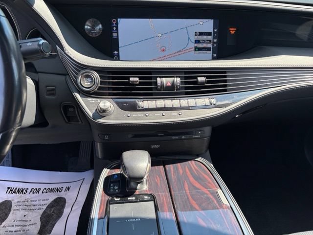Used 2018 Lexus LS 500 AWD w/ Luxury Package image 19