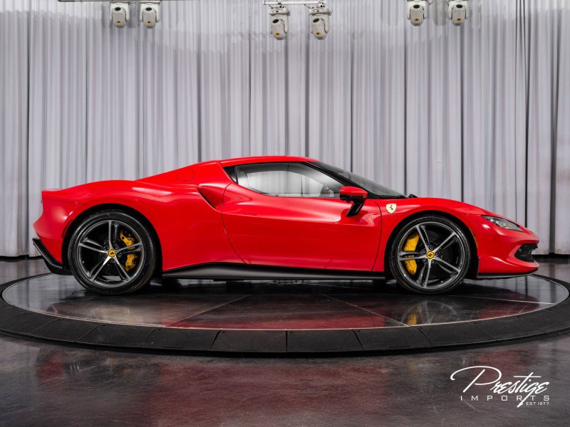 Used 2025 Ferrari 296 GTB image 23